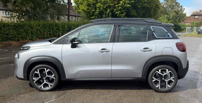 Citroen C3 Aircross 1.2 Puretech Shine Eat6 Euro 6 Ss White #6