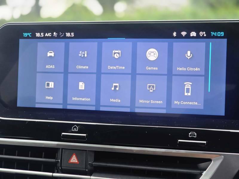 Citroen C4 Max E-dcs6 #22