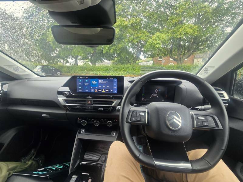 Citroen C4 Max E-dcs6 #29