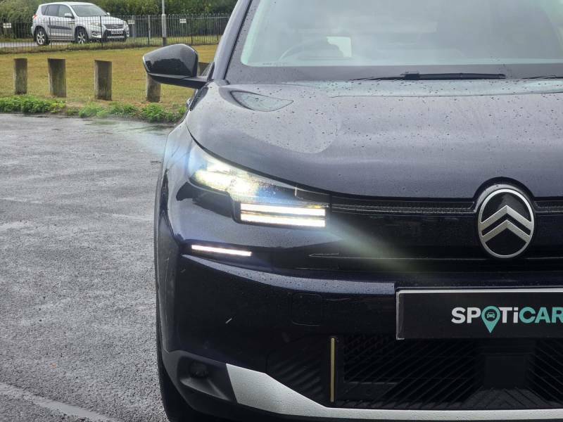 Citroen C4 1.2 Hybrid Max Fastback E-dsc Euro 6 Ss Blue #2