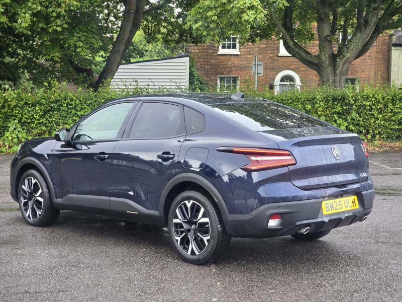 Citroen C4 1.2 Hybrid Max Fastback E-dsc Euro 6 Ss Blue #6