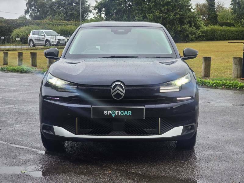 Citroen C4 1.2 Hybrid Max Fastback E-dsc Euro 6 Ss Blue #3