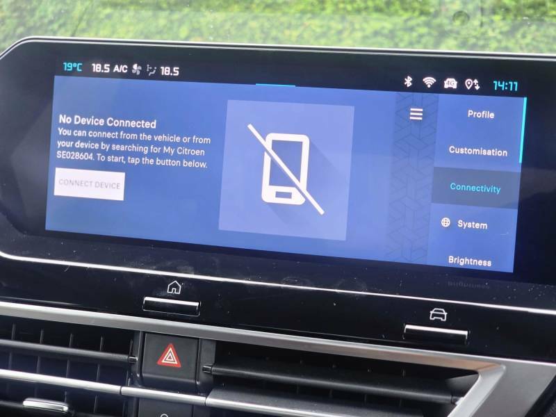 Citroen C4 Max E-dcs6 #18