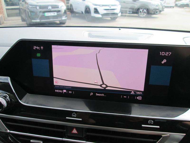 Citroen C4 Puretech Sense Plus Black #33