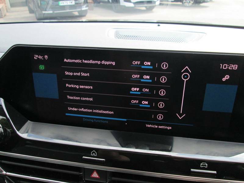 Citroen C4 Puretech Sense Plus Black #37
