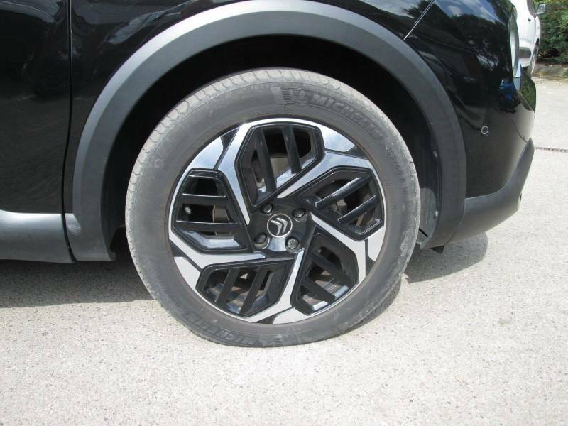 Citroen C4 Puretech Sense Plus Black #13