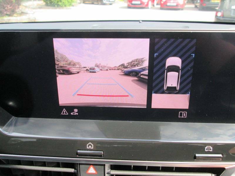 Citroen C4 Puretech Sense Plus Black #30