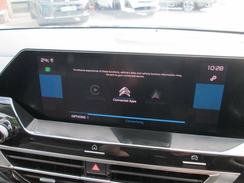 Citroen C4 Puretech Sense Plus Black #36