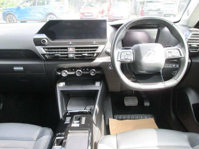 Citroen C4 Puretech Sense Plus Black #18