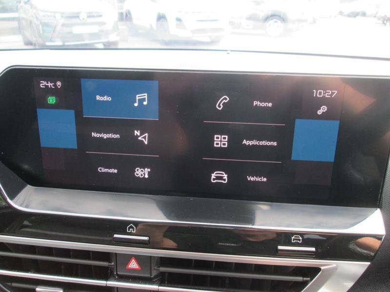 Citroen C4 Puretech Sense Plus Black #31