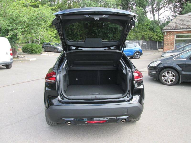 Citroen C4 Puretech Sense Plus Black #7