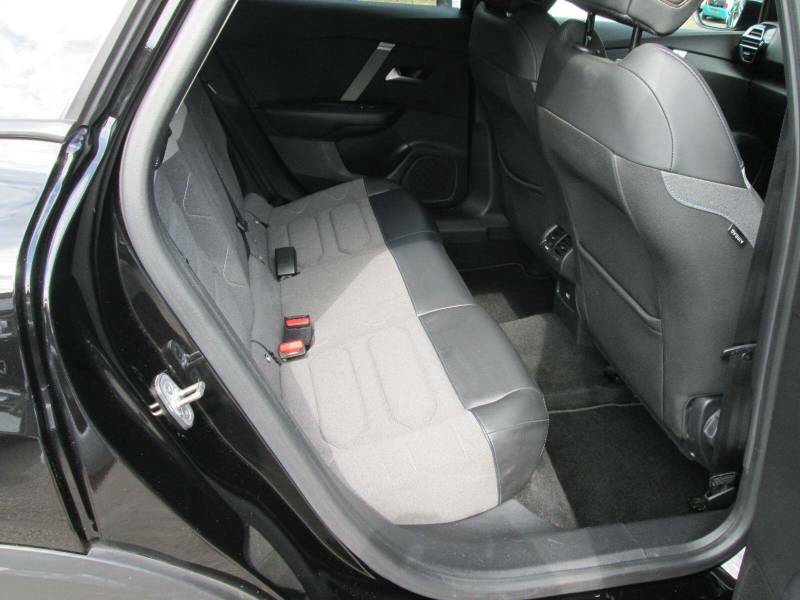 Citroen C4 Puretech Sense Plus Black #15