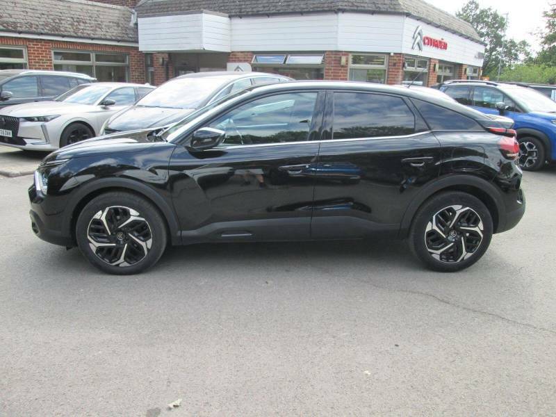 Citroen C4 Puretech Sense Plus Black #9