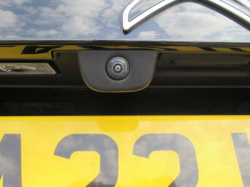Citroen C4 1.2 Puretech Shine Eat8 Euro 6 Ss Black #6