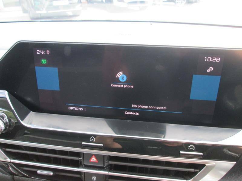 Citroen C4 Puretech Sense Plus Black #35