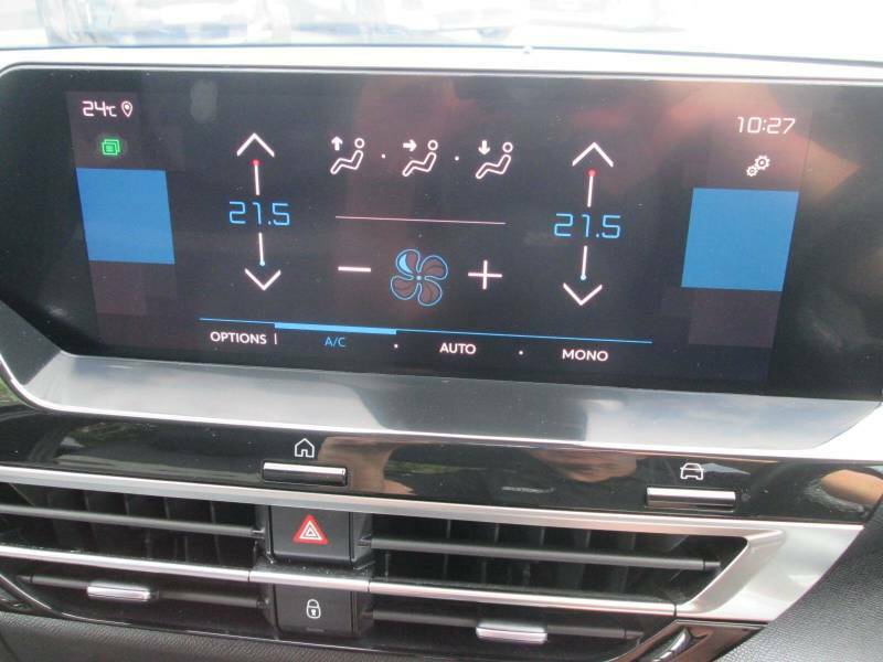 Citroen C4 Puretech Sense Plus Black #34