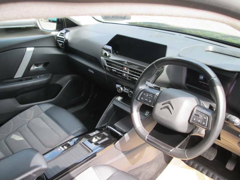Citroen C4 Puretech Sense Plus Black #19
