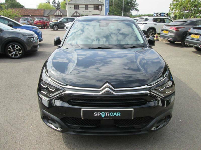 Citroen C4 Puretech Sense Plus Black #12