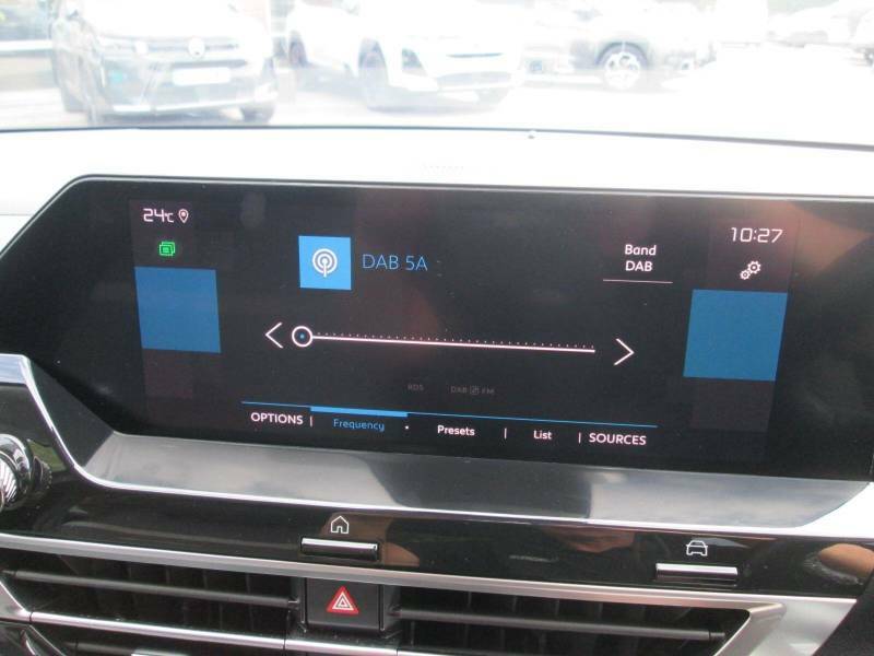 Citroen C4 Puretech Sense Plus Black #32