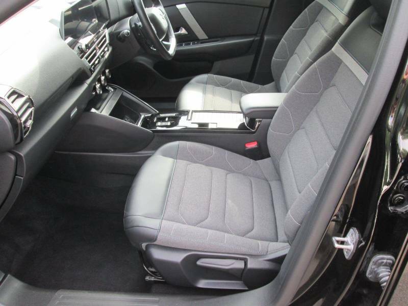 Citroen C4 Puretech Sense Plus Black #17