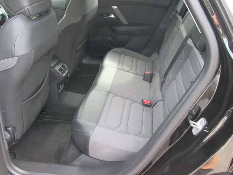 Citroen C4 Puretech Sense Plus Black #16