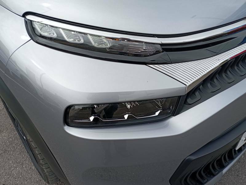Citroen C3 Aircross 1.2 Puretech Max Eat6 Euro 6 Ss Grey #6