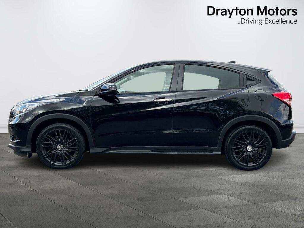 Honda Hr-V 1.6 I-dtec Se Suv Euro 6 Ss Black #5
