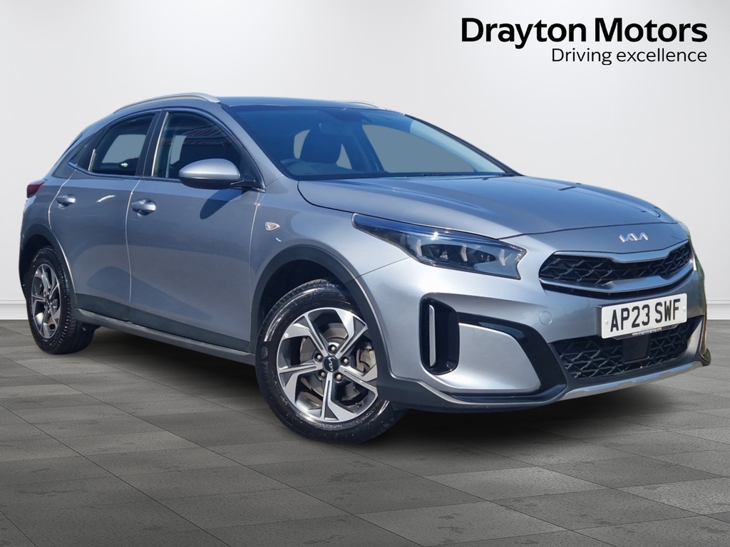 Kia Xceed 1.5 T-gdi 2 Suv Euro 6 Ss 15 Silver