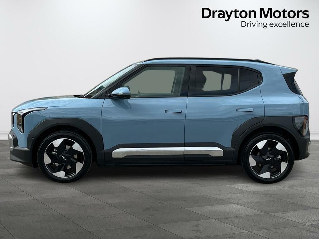 Kia EV2 42.2Kwh First Edition Suv 144 B FX26VMM Blue #5