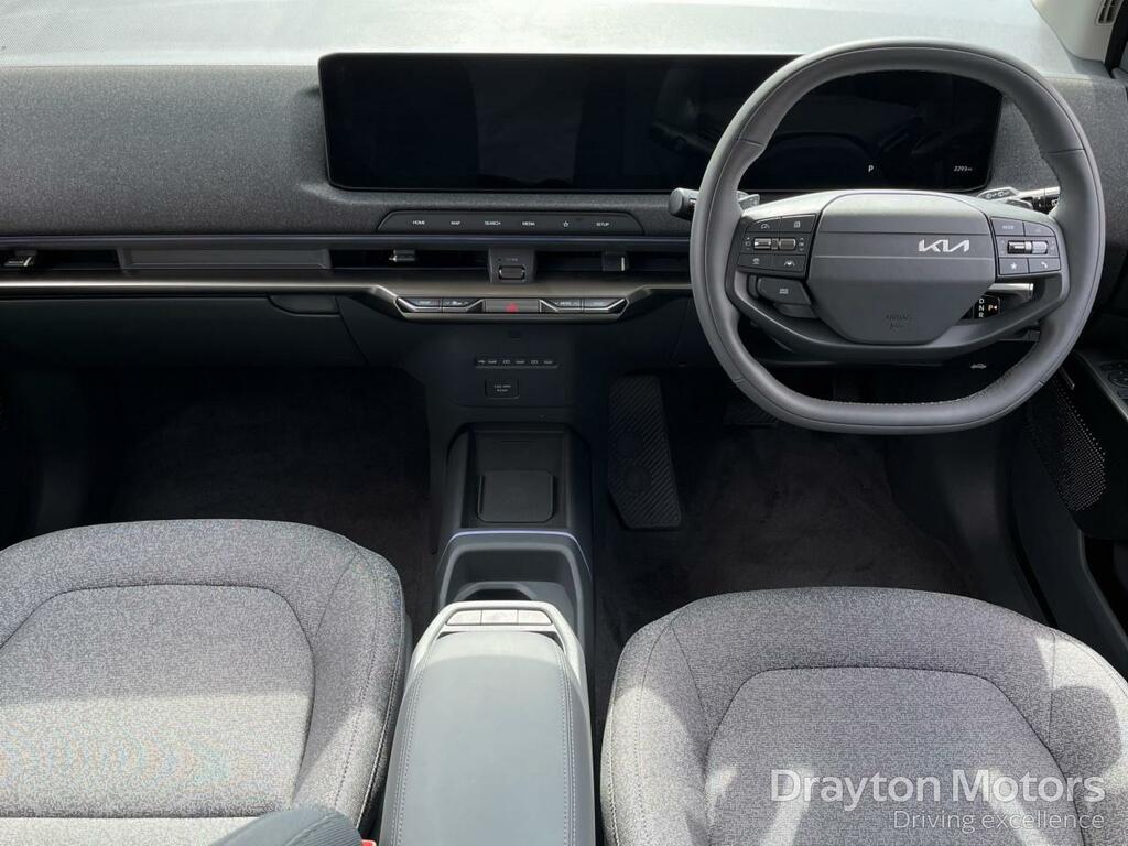 Kia EV2 42.2Kwh First Edition Suv 144 B FX26VMM Blue #2