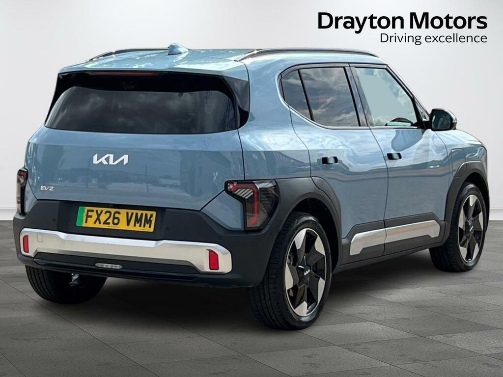 Kia EV2 42.2Kwh First Edition Suv 144 B FX26VMM Blue #6