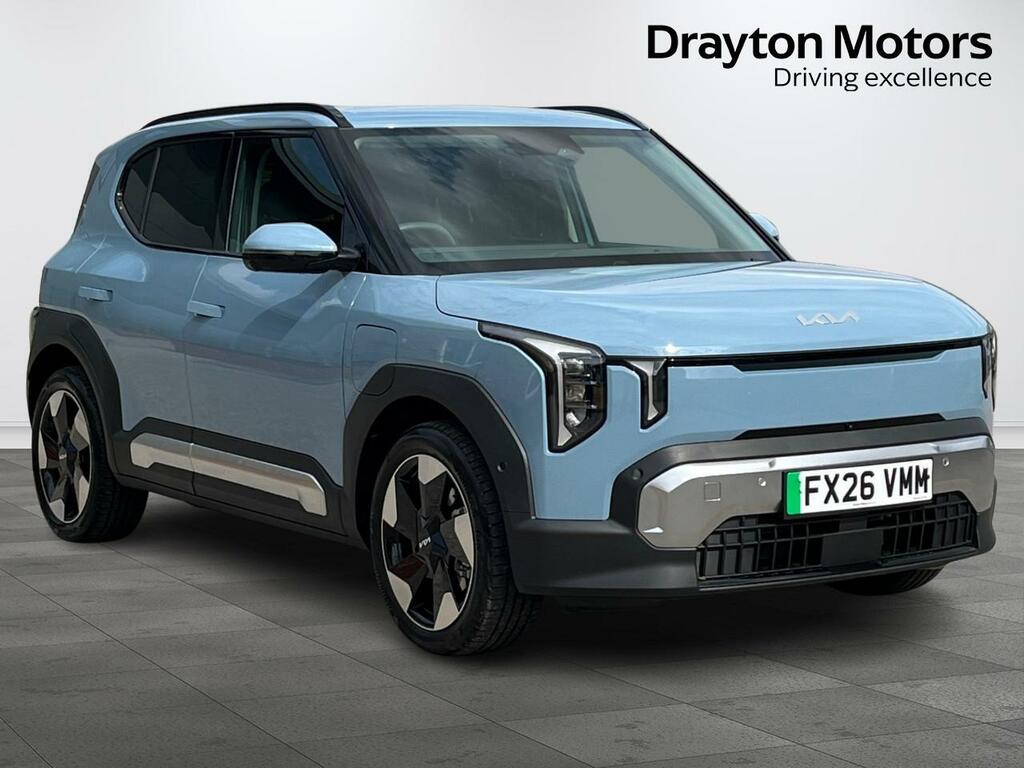 Kia EV2 42.2Kwh First Edition Suv 144 B Blue