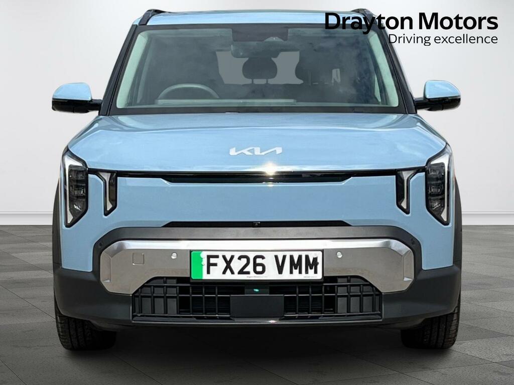 Kia EV2 42.2Kwh First Edition Suv 144 B FX26VMM Blue #3