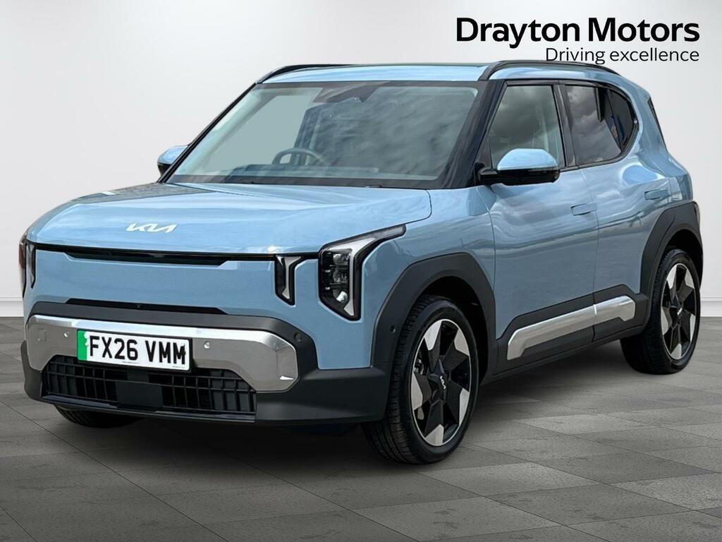 Kia EV2 42.2Kwh First Edition Suv 144 B FX26VMM Blue #4
