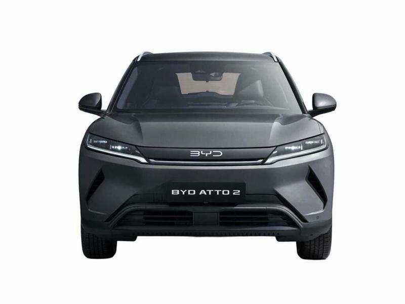 Byd Atto 2 Atto 2 1.5 Dm-i 212 Boost Hatchback Grey #2