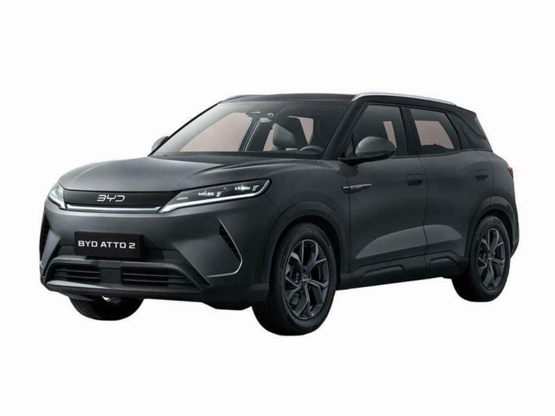 Byd Atto 2 Atto 2 1.5 Dm-i 212 Boost Hatchback Grey