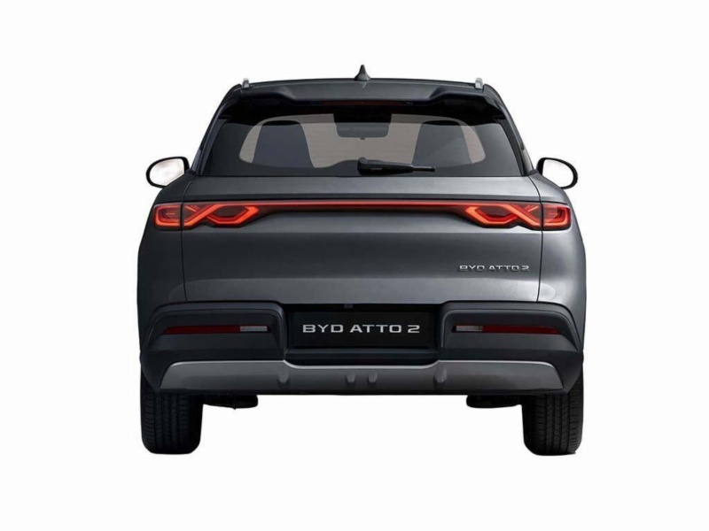 Byd Atto 2 Atto 2 1.5 Dm-i 212 Boost Hatchback Grey #4
