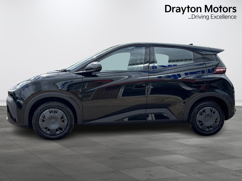 Byd Dolphin 30Kwh Active Hatchback 87 Ps FV26KXX Black #5