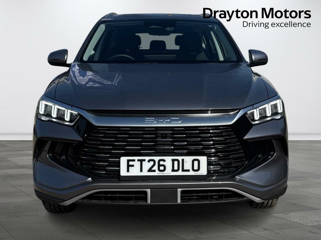 Byd Sealion 5 1.5 12.96Kwh Comfort Suv Plug-in Hybrid Grey #3