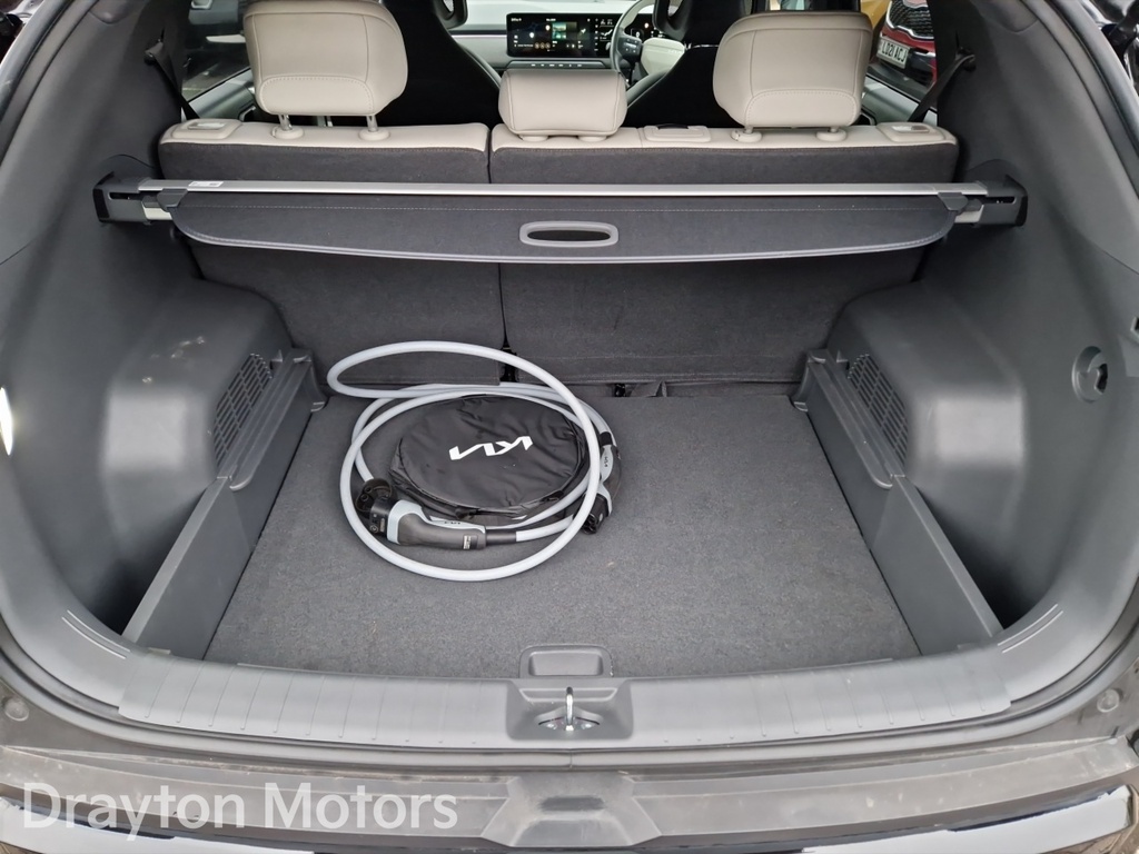 Kia EV3 Suv Grey #44