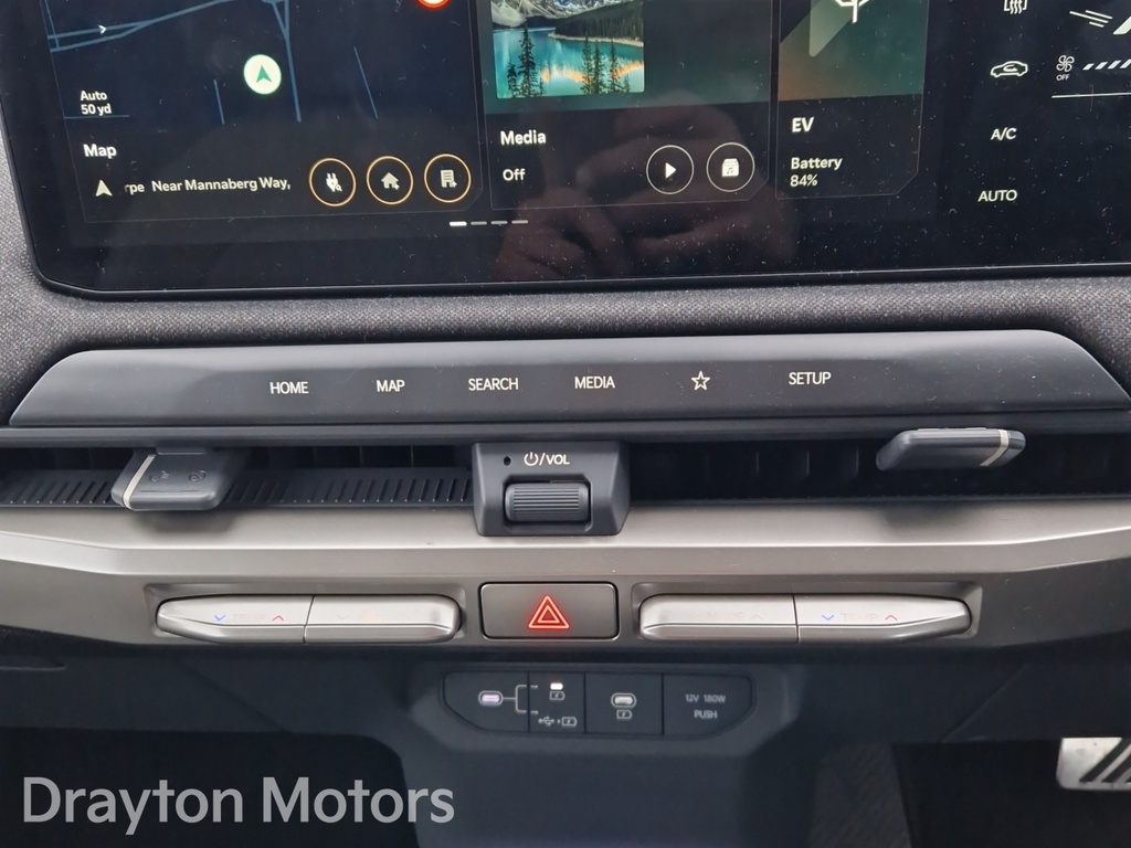 Kia EV3 Suv Grey #23