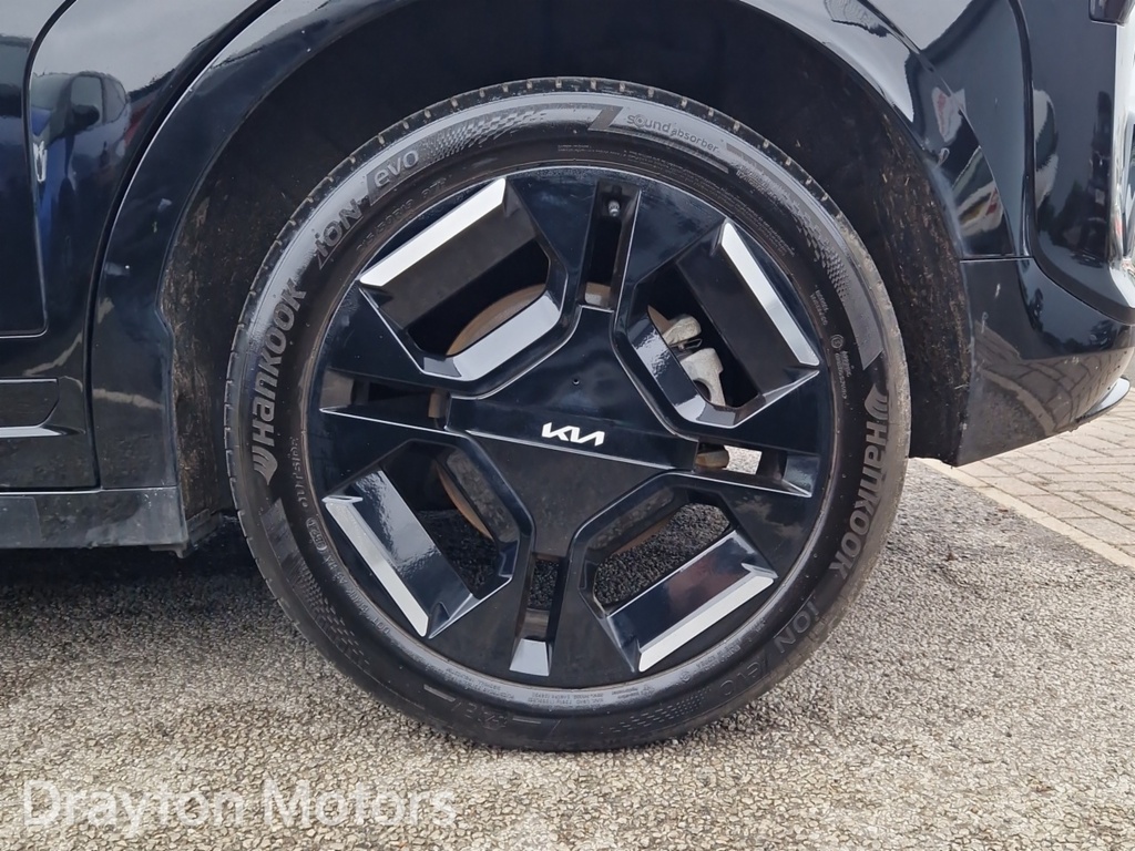 Kia EV3 Suv Grey #40