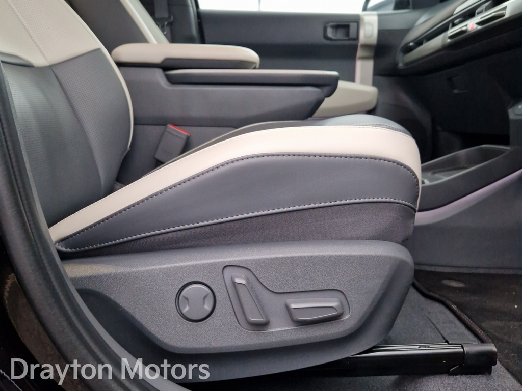 Kia EV3 Suv Grey #31