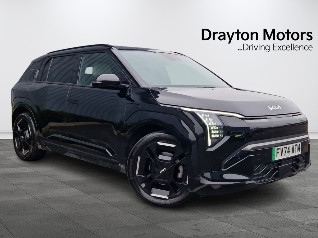 Kia EV3 Suv Grey #1