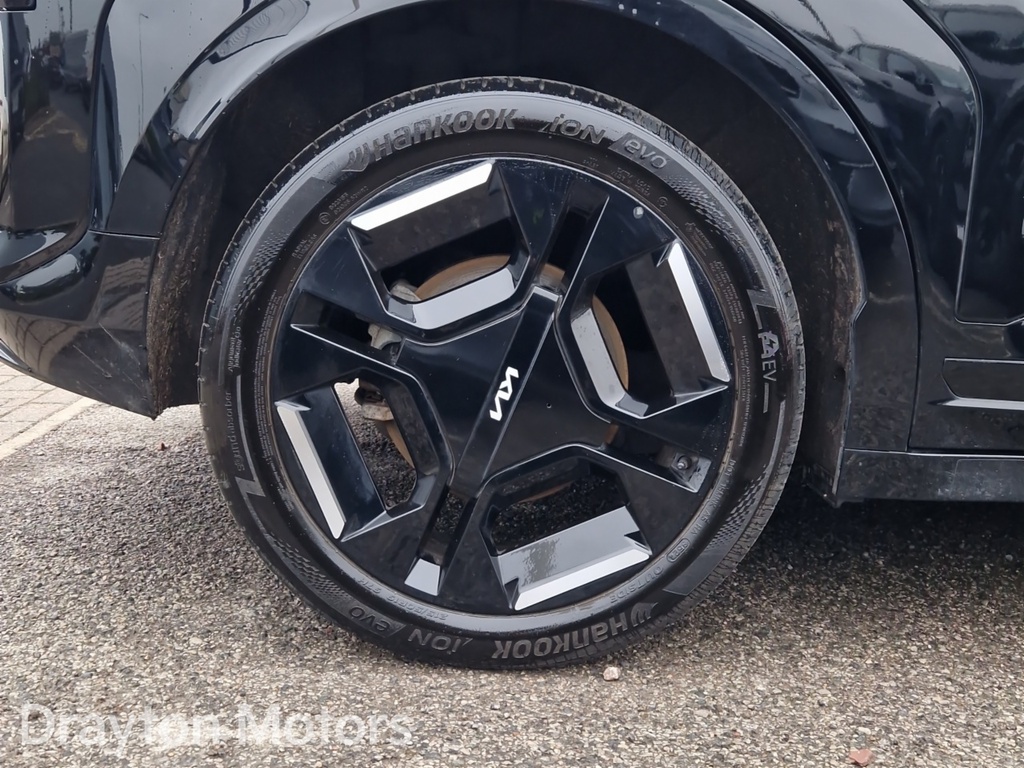 Kia EV3 Suv Grey #38