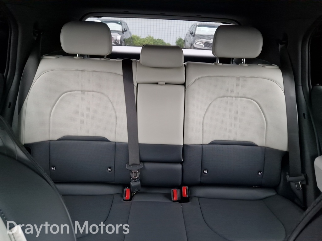 Kia EV3 Suv Grey #32