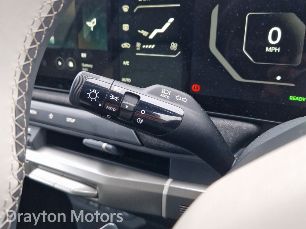Kia EV3 Suv Grey #27