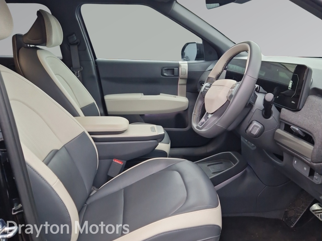 Kia EV3 Suv Grey #13