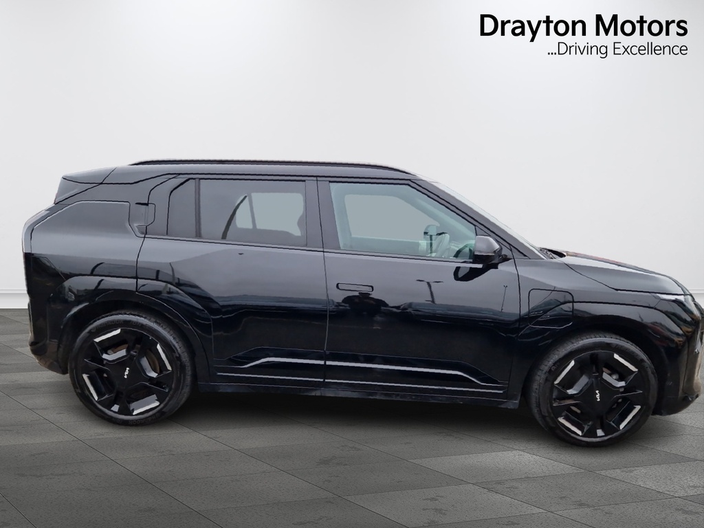 Kia EV3 Suv Grey #9