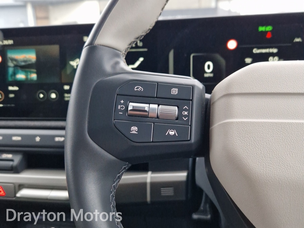 Kia EV3 Suv Grey #16